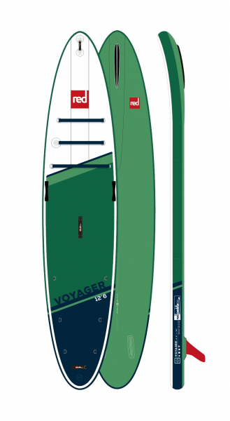 Red Paddle Co Tavola VOYAGER 12'6" x 32" x 6"